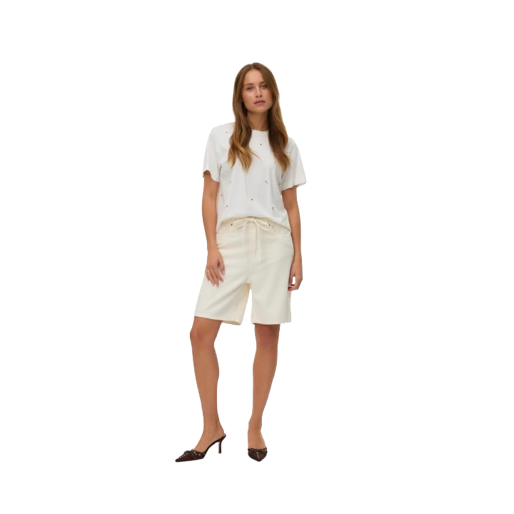 VMELIZA SHORT 2/4 SLEEVE SHIRT WVN NOOS