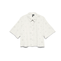VMELIZA SHORT 2/4 SLEEVE SHIRT WVN NOOS