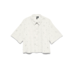 VMELIZA SHORT 2/4 SLEEVE SHIRT WVN NOOS