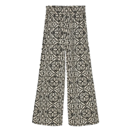 VMMENNY HW WIDE PANTS WVN GA