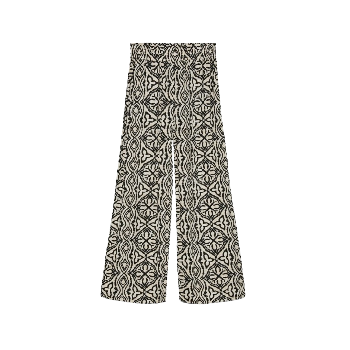 VMMENNY HW WIDE PANTS WVN GA