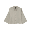 VMNATALI CROP SHIRT WVN GA NOOS