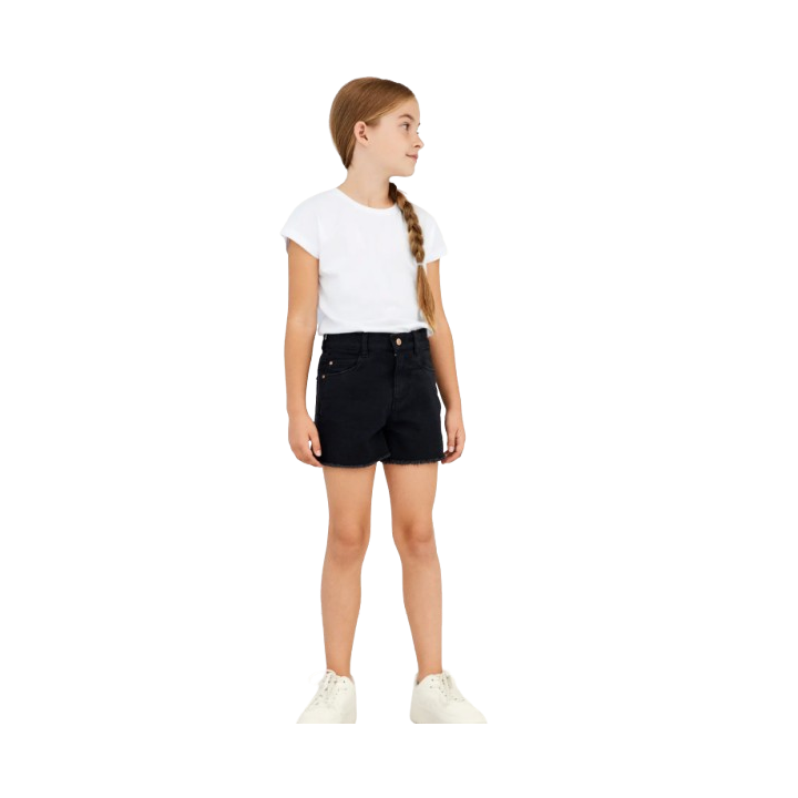 NKFROSE HW MOM DNM SHORTS 8222-AU