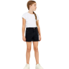 NKFROSE HW MOM DNM SHORTS 8222-AU