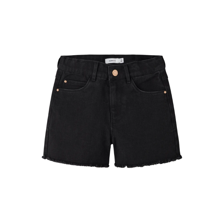 NKFROSE HW MOM DNM SHORTS 8222-AU