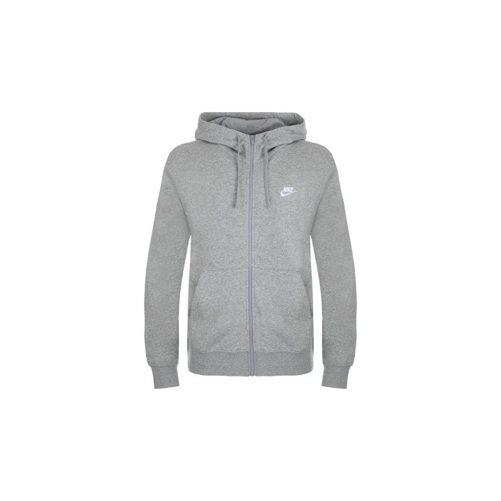 M NSW CLUB HOODIE FZ BB NIKE