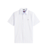 TJM REG SEERSUCKR PTRN SHIRT EXT