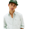 TJM REG STRIPE OXFORD SHIRT EXT