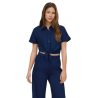 BLOUSE BLEU ONLY
