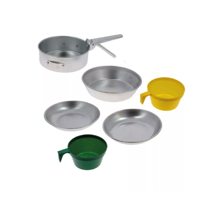 POPOTTE ALUMINIUM