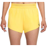 SHORT JAUNE NIKE