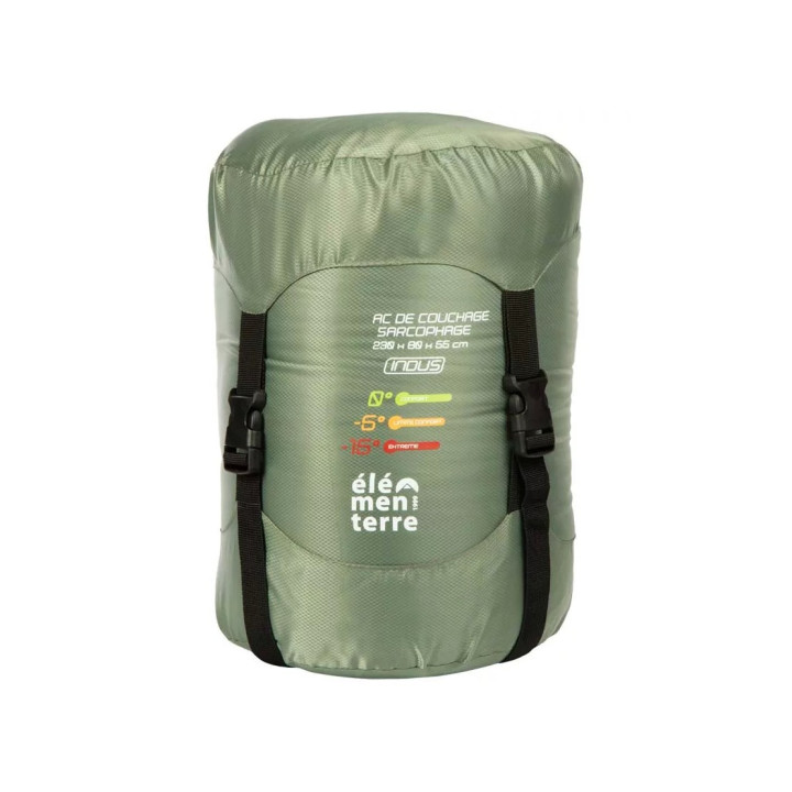 SAC DE COUCHAGE SARCOPHAGE