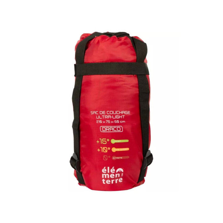 SAC DE COUCHAGE ULTRA-LIGHT CAPUCHE