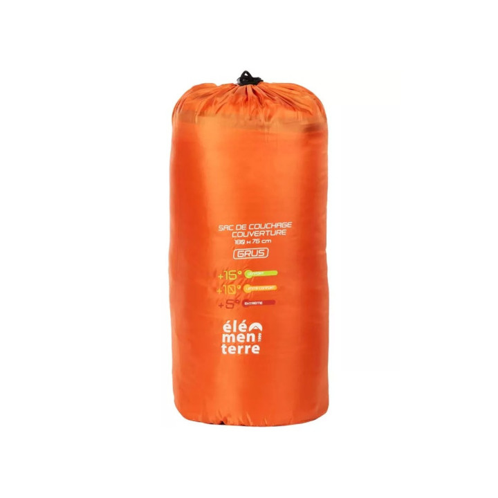 SAC DE COUCHAGE COUVERTURE