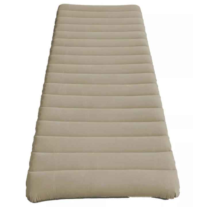 MATELAS GONFLABLE 1 PLACE CONFORT