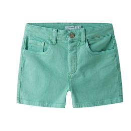 NKFROSE MOM TWILL SHORTS 1081-BK NOOS