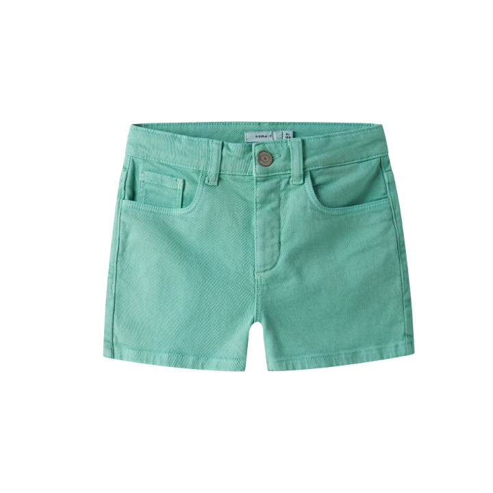 NKFROSE MOM TWILL SHORTS 1081-BK NOOS