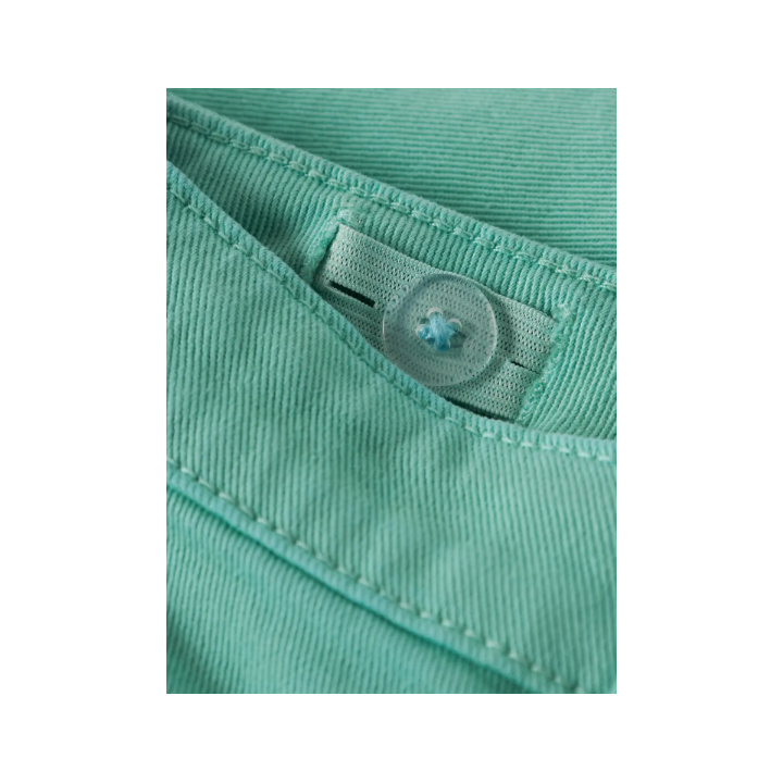 NKFROSE MOM TWILL SHORTS 1081-BK NOOS