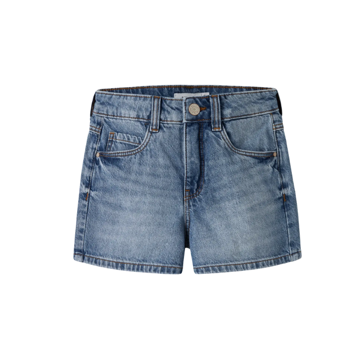 NKFROSE MOM DNM SHORTS 1141-MJ NOOS