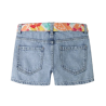 NKFROSE REG DNM SHORTS 2230-MJ PS