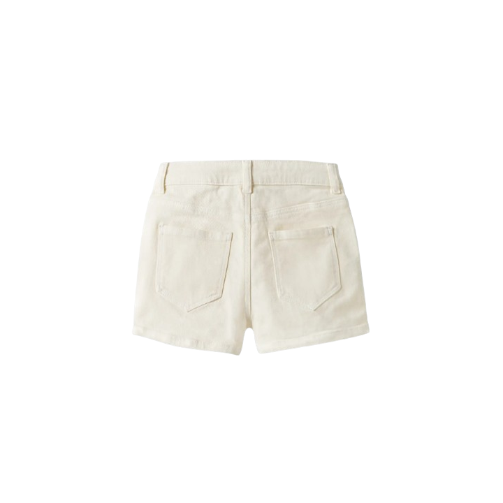 NKFROSE MOM TWILL SHORTS 1081-BK NOOS