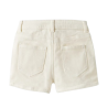 NKFROSE MOM TWILL SHORTS 1081-BK NOOS