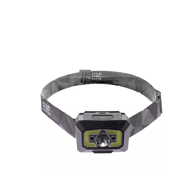 LAMPE FRONTALE RECHARGEABLE