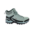 Chaussure rando cuir et textile