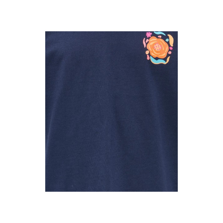 TEE SHIRT BLEU ONLY