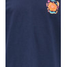 TEE SHIRT BLEU ONLY