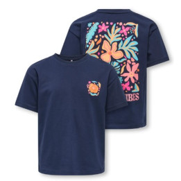 TEE SHIRT BLEU ONLY