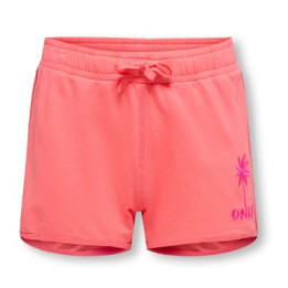 Short Corail Fille ONLY