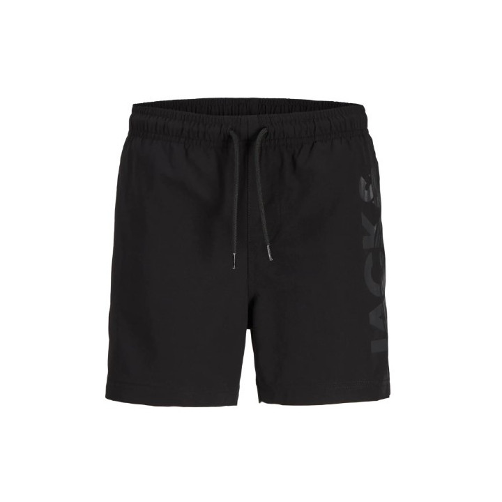 SHORT NOIR JACK AND JONES