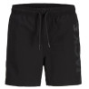SHORT NOIR JACK AND JONES