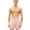 SHORT DE BAIN ROUGE TOMMY HIFILGER