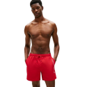 SHORT DE BAIN ROUGE TOMMY HIFILGER