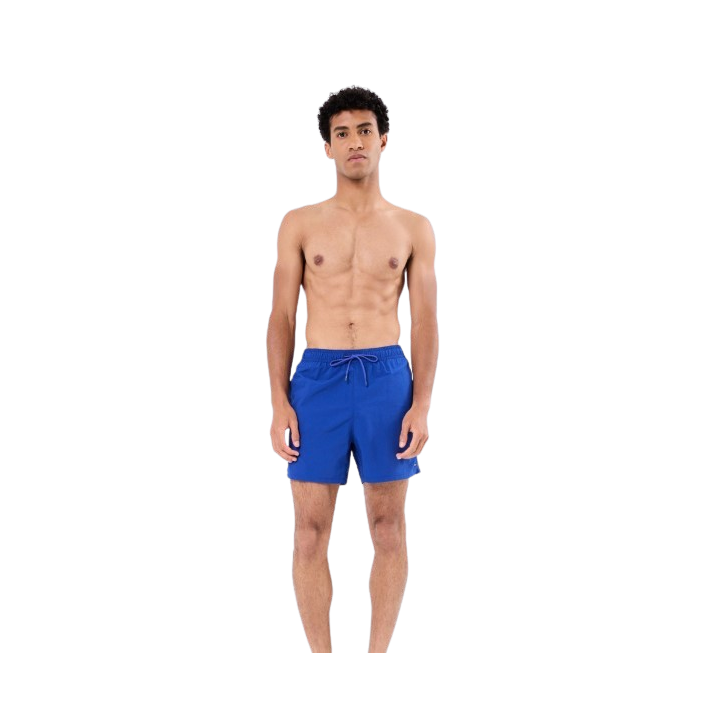 SHORT DE BAIN BLEU TOMMY HIFILGER