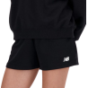 New Balance Short FTerry Femme