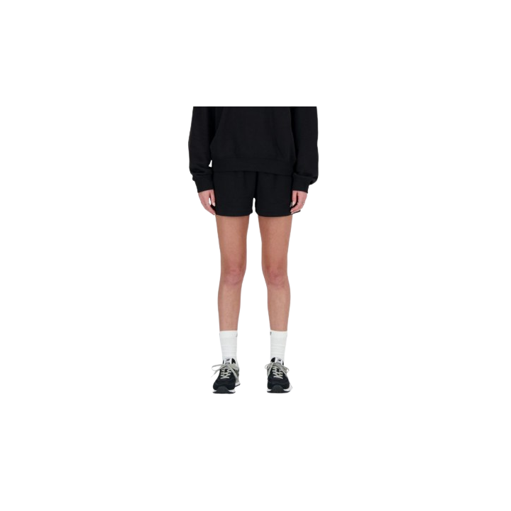 New Balance Short FTerry Femme