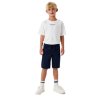 SHORT BLEU NAME IT