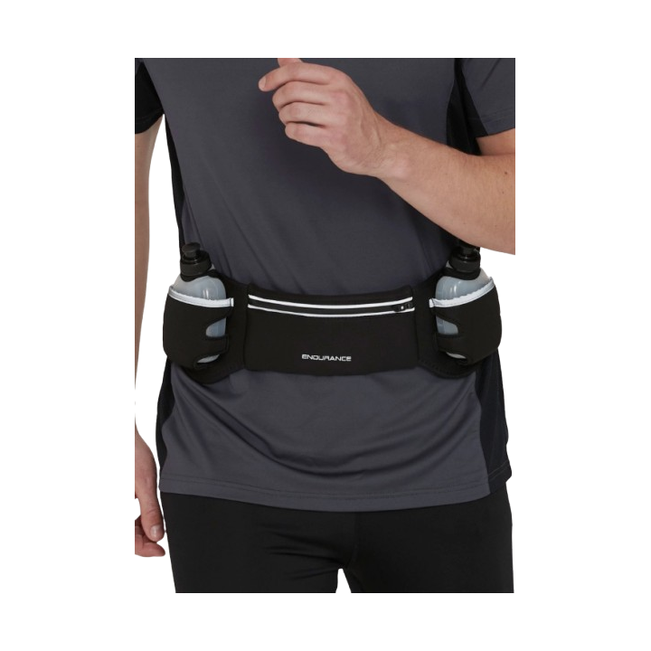 ISKAN V2 RUNNING BAG WITH BOTTLES