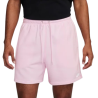 M NK CLUB FLOW FT SHORT