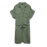 VMBUMPY SS SHORT SHIRT DRESS WVN NOOS