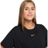 Nike T-shirt G NSW Tee Boxy Essntl LBR Fille
