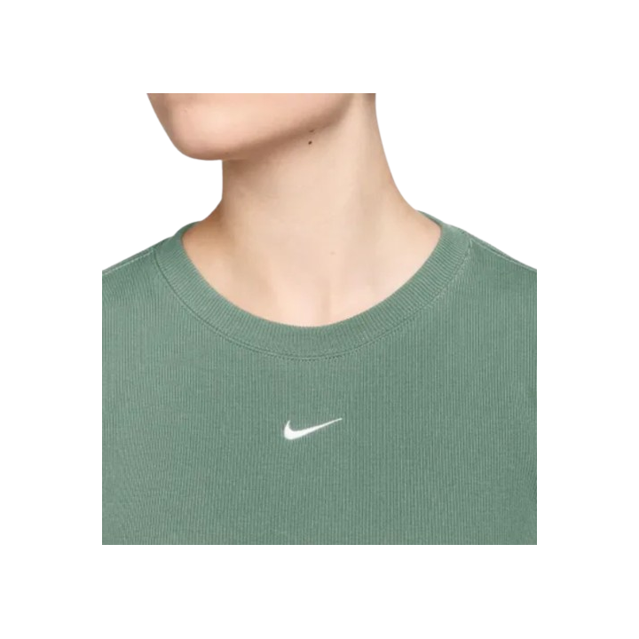 Nike Tshirt W NSW Rib Tight SS