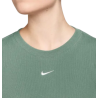 Nike Tshirt W NSW Rib Tight SS