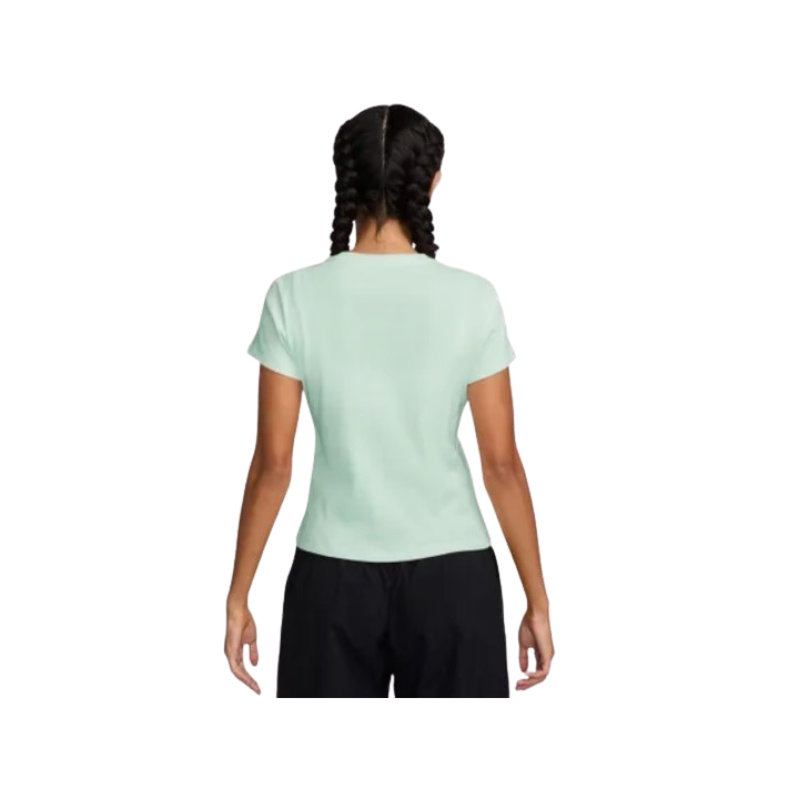 TEE SHIRT VERT NIKE