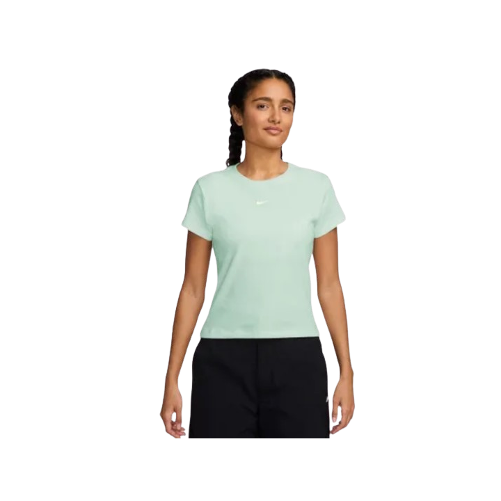 TEE SHIRT VERT NIKE