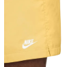 SHORT JAUNE NIKE