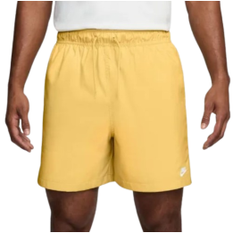 SHORT JAUNE NIKE